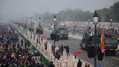 A New-Look Rajpath To Host Republic Day Celebrations