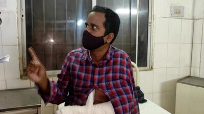 Odisha Minister Seeks Union Minister Bisheswar Tudu's Scalp Over Beating Of Govt Officials