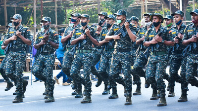 Republic Day 2022: 5-Tier Security, Covid Test For All Parade Participants In Bhubaneswar 