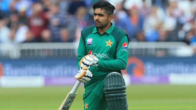 Babar Azam 