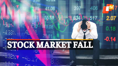 Stock Market Fall