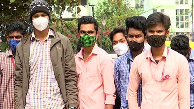 Students Demand Cancellation of Class 10, 12 Board Exams