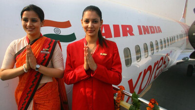 Air India To Conduct Pre-Flight Checks Of Cabin Crew's Grooming, Body Mass Index
