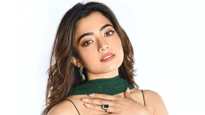 Rashmika Mandanna