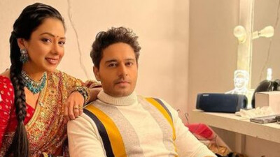 Anupamaa: Gaurav Khanna Aka Anuj Reveals His Desire; Rupali Reveals Secret 