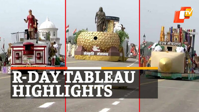 R-DAY Tableau Highlights