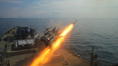 20-Day Joint Maritime Exercise Off West Coast Ends