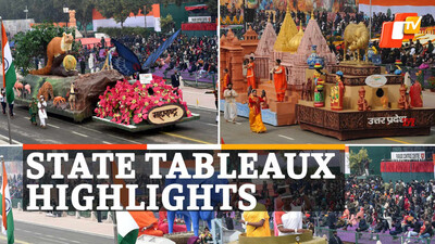 State Tableaux Highlights