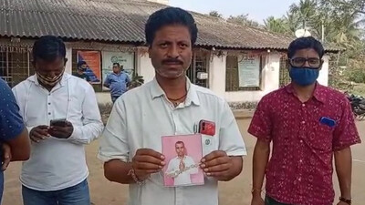 Odisha Panchayat Polls: Sarpanch Candidate's Son 'Abducted' In Khordha During Campaigning