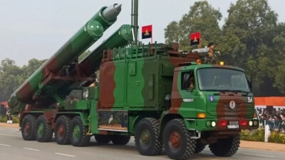 Brahmos Missiles