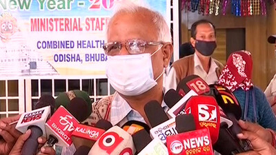 Odisha Covid-19 Updates: Graph Falling, Will There Be Relaxations
