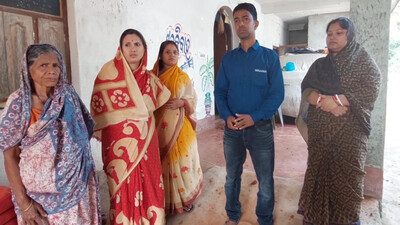 Pre-Panchayat Poll Violence: Sarpanch Candidate ‘Attacked’ In Odisha's Kendrapara
