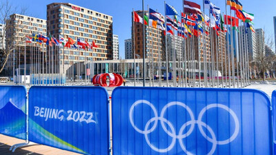 Beijing Olympics 2022