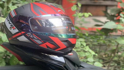 Crash Helmet