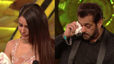 Bigg Boss 15: Shehnaaz Gill Gets Emotional, Salman Khan Gets Teary Remembering Siddharth Shukla
