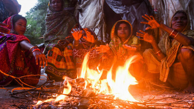 Cold Wave To Continue In Odisha For Two More Days, SRC Issues Advisory