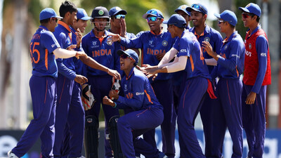 ICC U19 World Cup