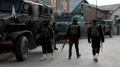 Kashmir Encounter