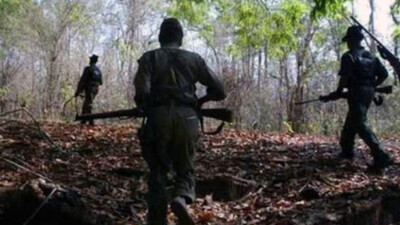 Naxal Killed In Encounter With Security Forces In Chhattisgarh