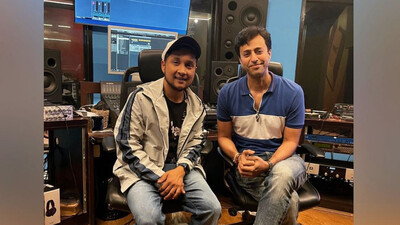 Pawandeep Rajan & Salim Merchant
