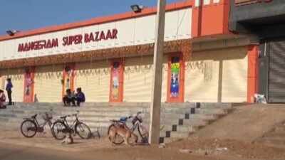 Traders Observe Bandh