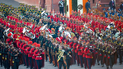 Republic Day 2024: India set to display military might, women empowerment at R-Day parade on Kartavya Path