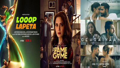 OTT Releases In February 2022