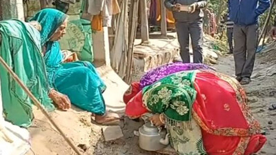 Odisha Panchayat Poll Campaign: Candidates Take Up Innovative Ways To Woo Voters