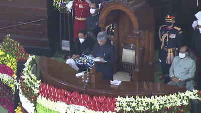 Prez Kovind