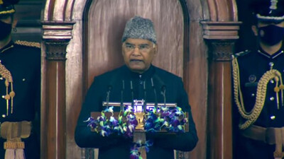 Prez Kovind