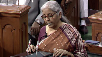 EPFO Interest Rate Better Than Other Schemes, Reflects Today's Realities: FM In RS