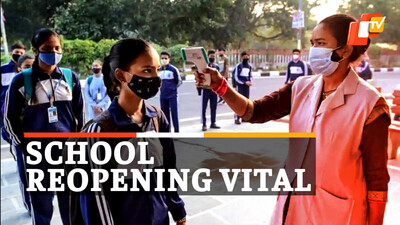 School Reopening Vital School Reopening Vital