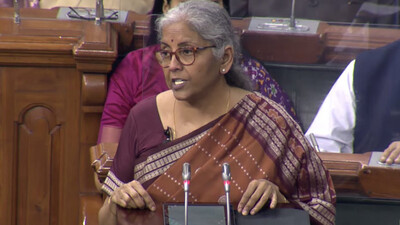 FM Sitharaman