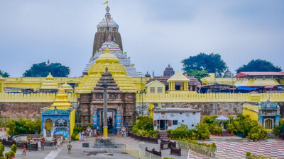 IAS Vir Vikram Yadav Appointed New Chief Of Puri Jagannath Temple Administration