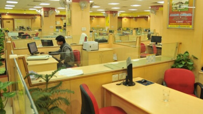 Post Office Accounts