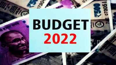 Budget 2022