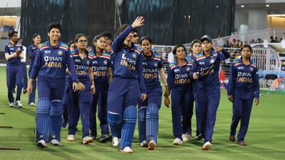 Women Cricket Team