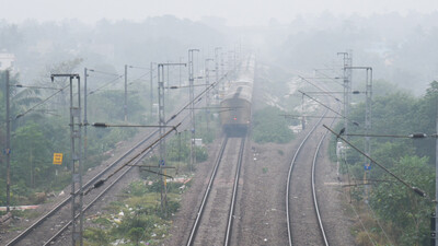 Minimum Temp To Rise In Odisha; Check IMD’s Forecast For Thunderstorm & Lightning