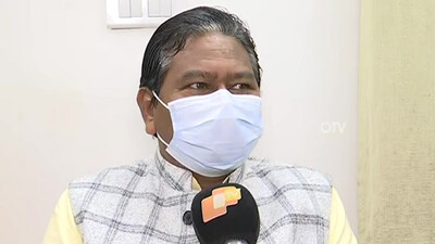Odisha Police Has Become A Tool In BJD’s Hand, Says Union Minister Bishweswar Tudu