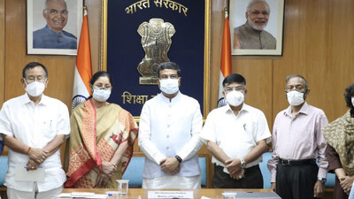 Budget FY23: Ministry Of Education Allocated Record Rs 1 Lakh Crore