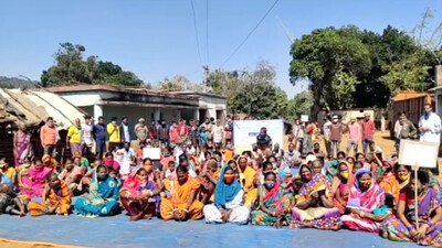 Fed Up With False Assurances, Villagers In 3 Odisha Districts Decide To Boycott Panchayat Elections