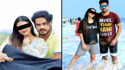 Model Soumya death case: Singer Sonali Nanda, mother booked for ‘abetment’ 