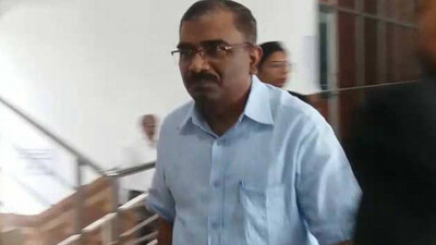 Odisha Govt Sacks Convicted IAS Officer Vinod Kumar