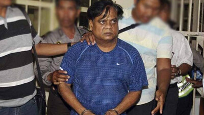 Chhota Rajan Discharged In MCOCA Case by Mumbai Court