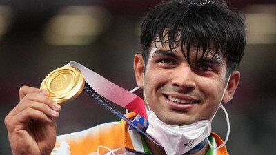 Neeraj Chopra 