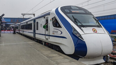 Vande Bharat Trains