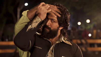 KGF Chapter 2: Waiting Over, Countdown Begins, Says Andrews