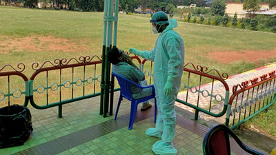 First Case Of New Coronavirus Variant XE Detected In Mumbai