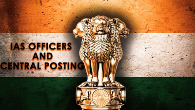 New IAS Cadre Rules