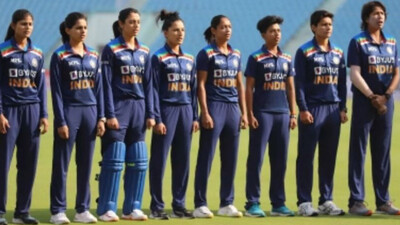 India Women's Cricket Team